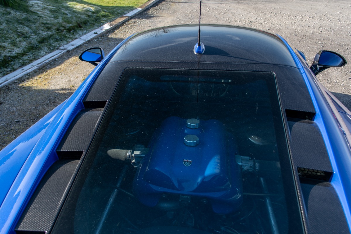 2011 Noble M600 Image 2